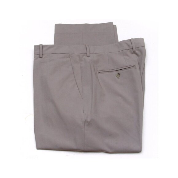 Perry Ellis Men's Modern Fit Stretch Dress Pants 38x29 D110635 - Picture 1 of 4